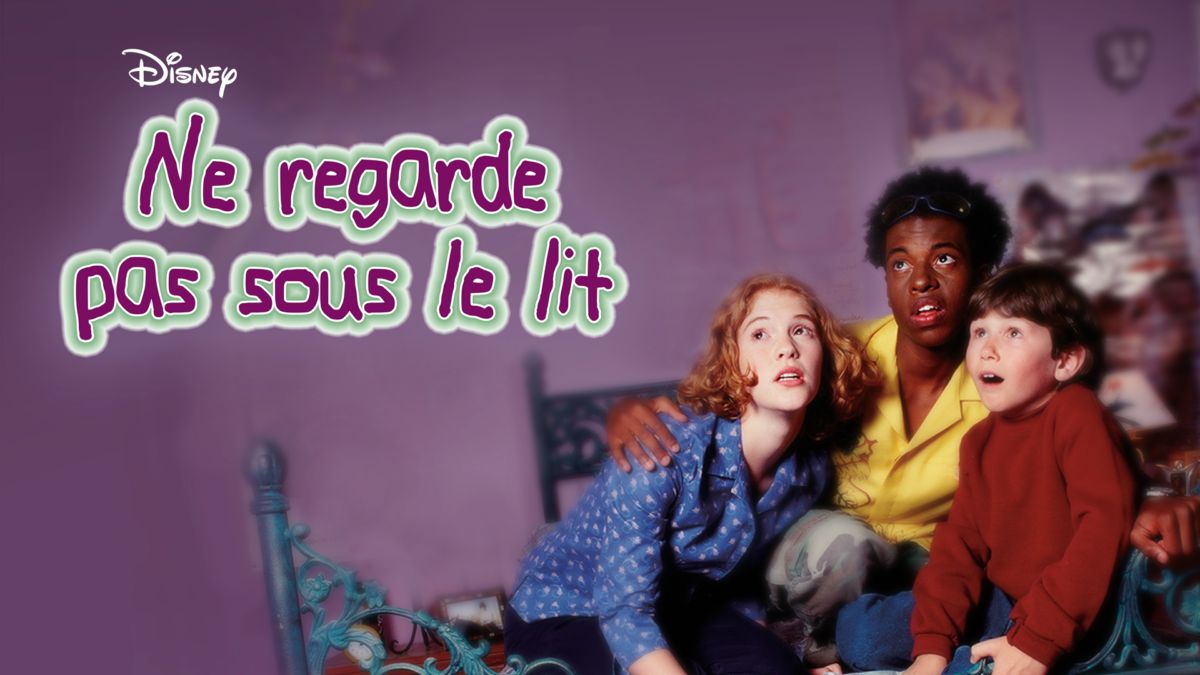 Ne Regarde Pas Sous Le Lit Regardez Ne regarde pas sous le lit | Film complet | Disney+