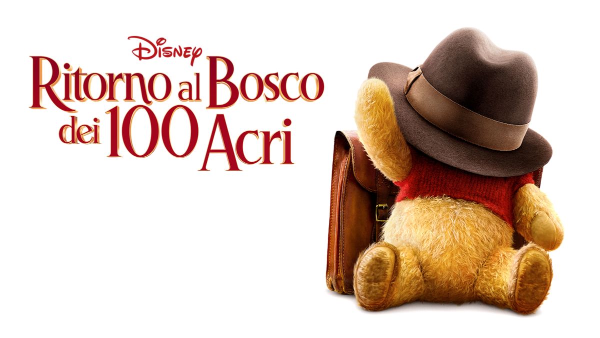 Guarda Ritorno al Bosco dei 100 Acri Film completo Disney+