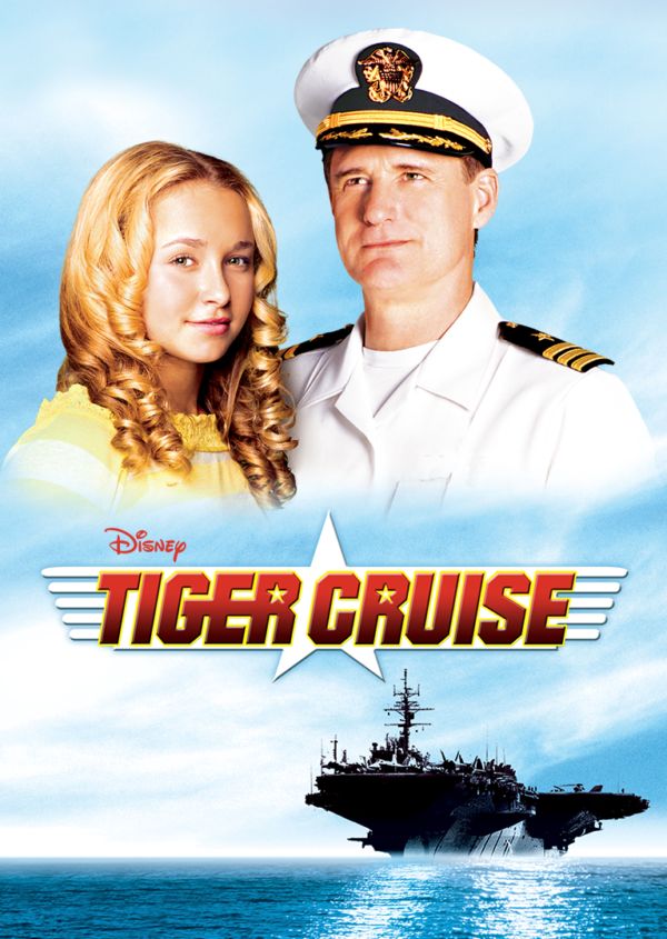 Tiger Cruise on Disney+ AU