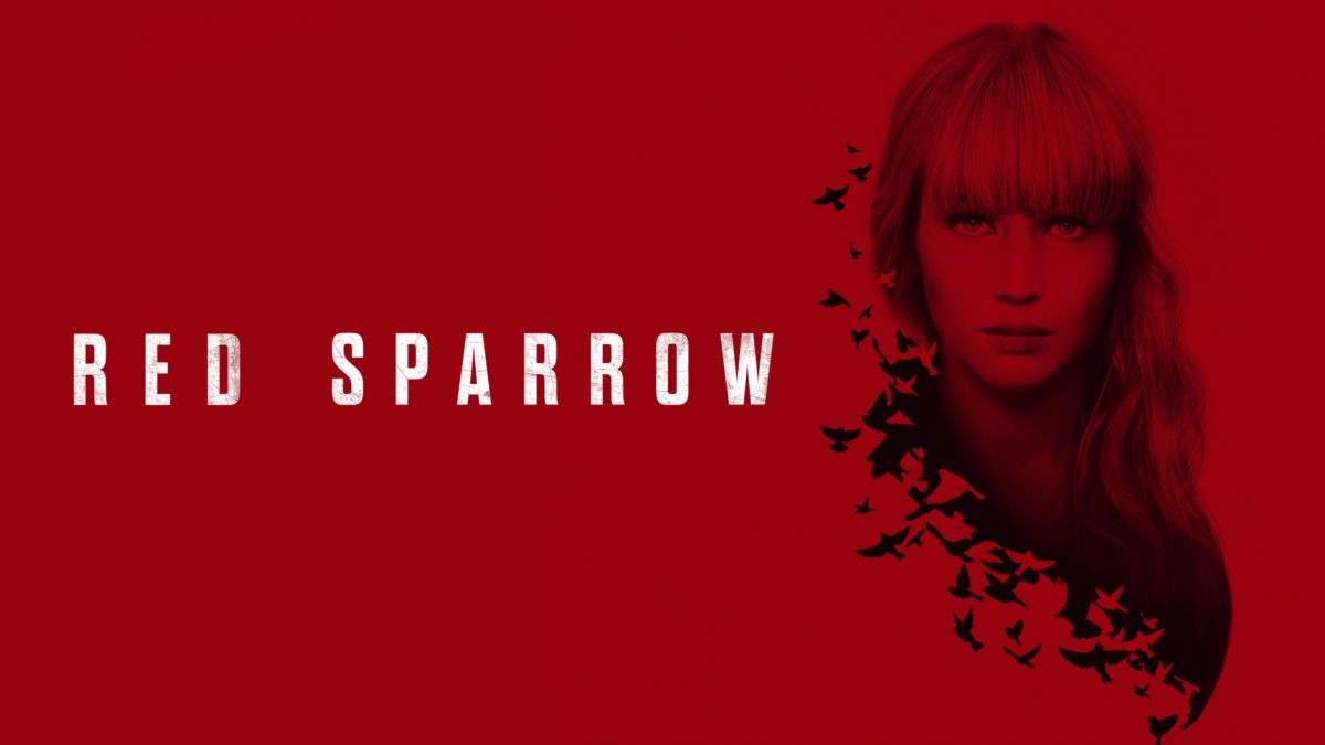 Whitney Station Penge gummi Red Sparrow | Disney+