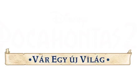 Pocahontas 2. - Vár egy új világ