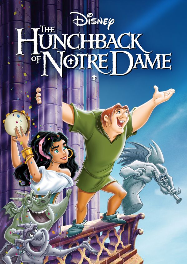 The Hunchback of Notre Dame on Disney+ US