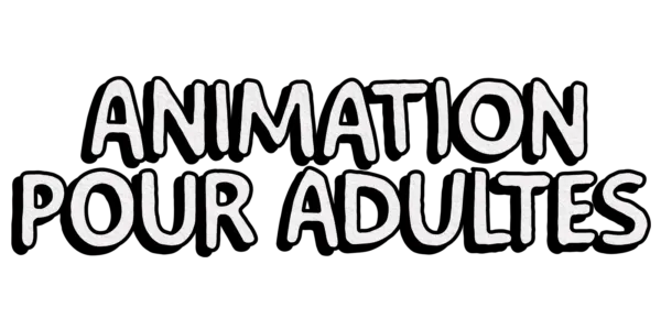 Animation pour adultes Title Art Image