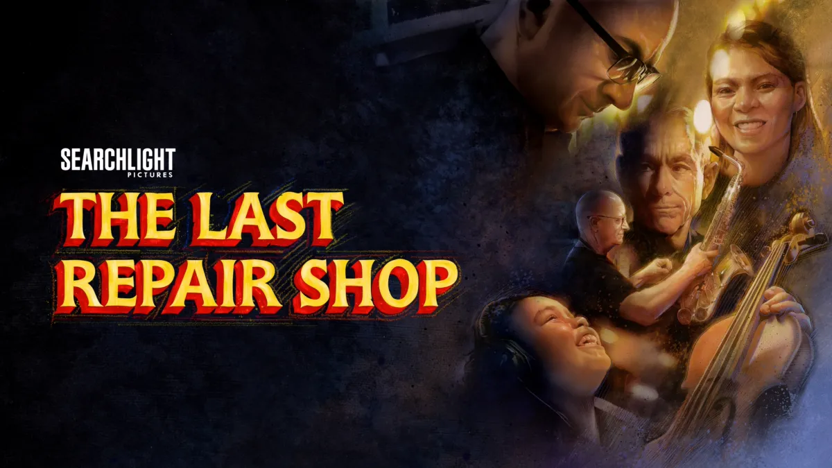 Watch The Last Repair Shop | Disney+
