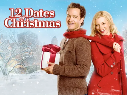 Watch 12 Dates of Christmas | Disney+