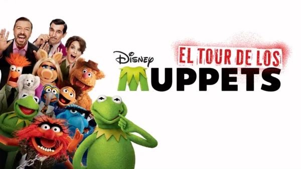 thumbnail - El tour de los Muppets