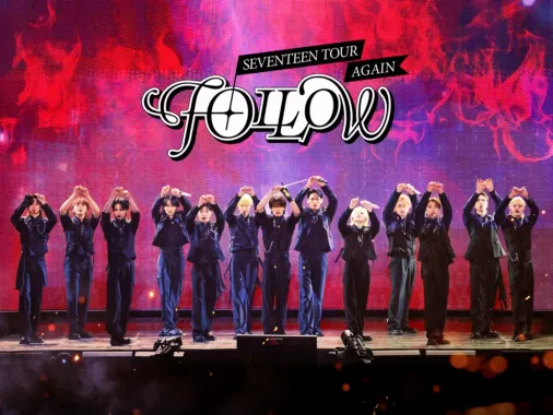 Watch SEVENTEEN TOUR 'FOLLOW' AGAIN | Disney+