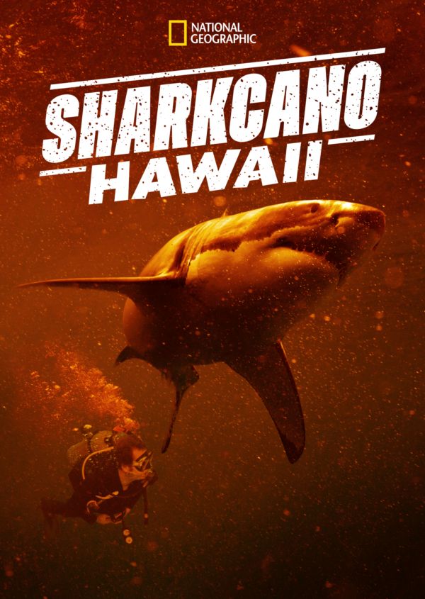 Sharkcano: Hawaii on Disney+ US