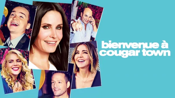 thumbnail - Bienvenue à Cougar Town