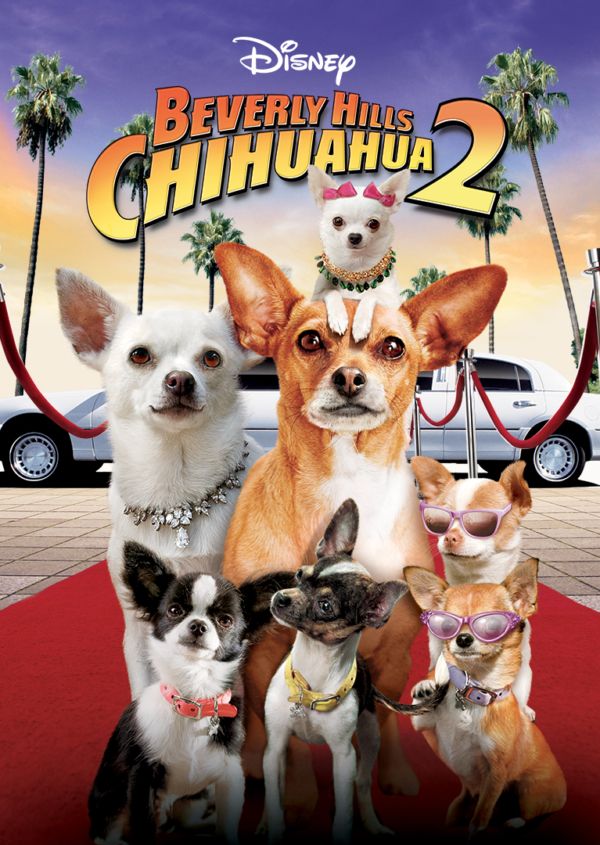 Beverly Hills Chihuahua 2 on Disney+ NL