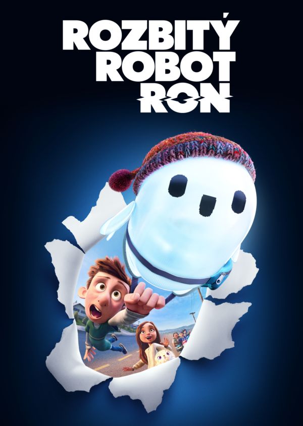 Ron’s Gone Wrong on Disney+ IE