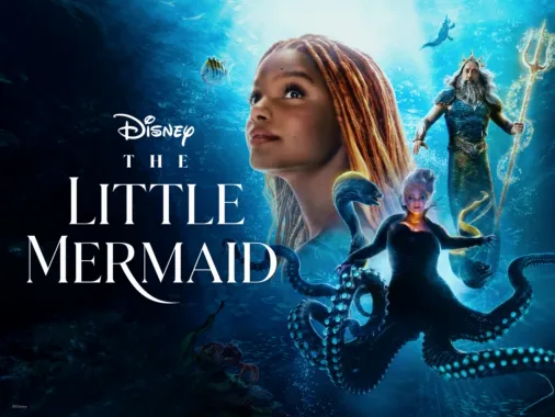 Little mermaid movie online sale