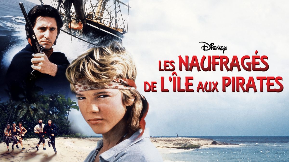 Film L Ile Aux Pirates Regarder Les Naufragés de l'île aux pirates | Film complet | Disney+