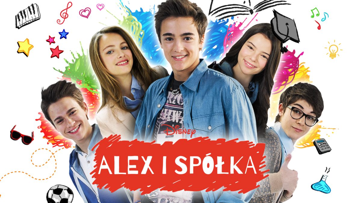 Alex I Spółka Christian I Emma Oglądaj Alex i spółka | Disney+