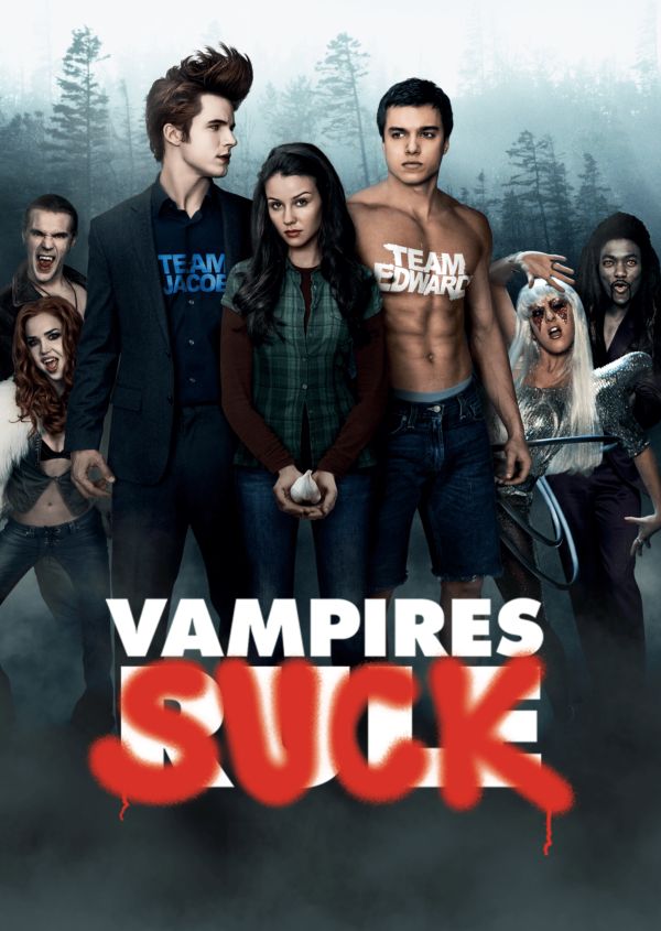 Vampires Suck on Disney+ UK