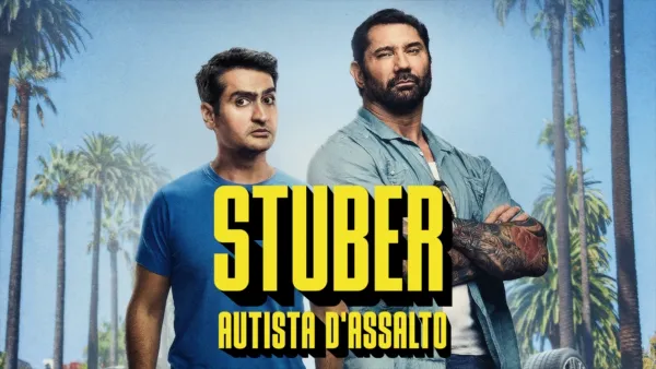 thumbnail - Stuber - Autista d'assalto