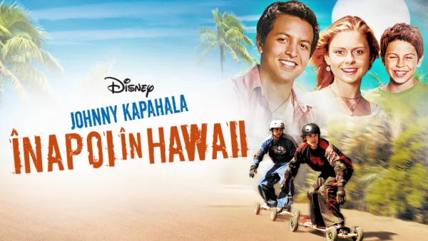 thumbnail - Johnny Kapahala: Înapoi în Hawaii