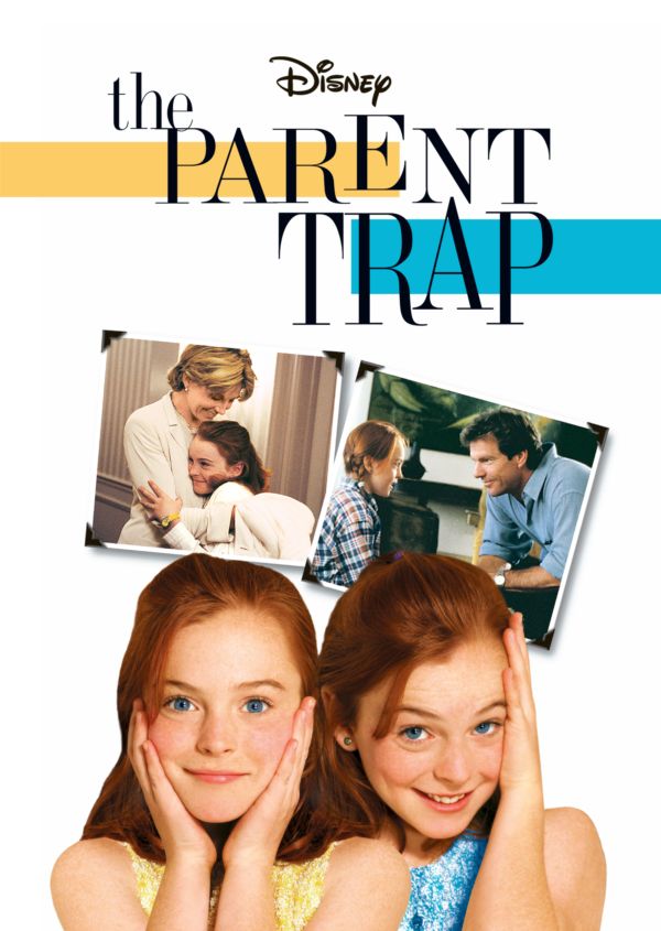 The Parent Trap on Disney+ UK