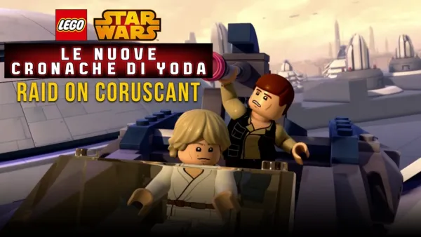 thumbnail - Star Wars: Le Nuove Cronache di Yoda - Missione su Coruscant
