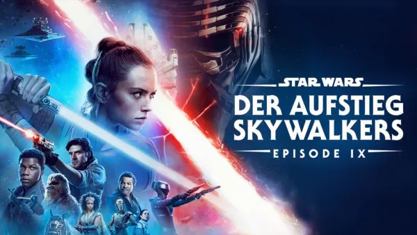 thumbnail - Star Wars: Der Aufstieg Skywalkers (Episode IX)