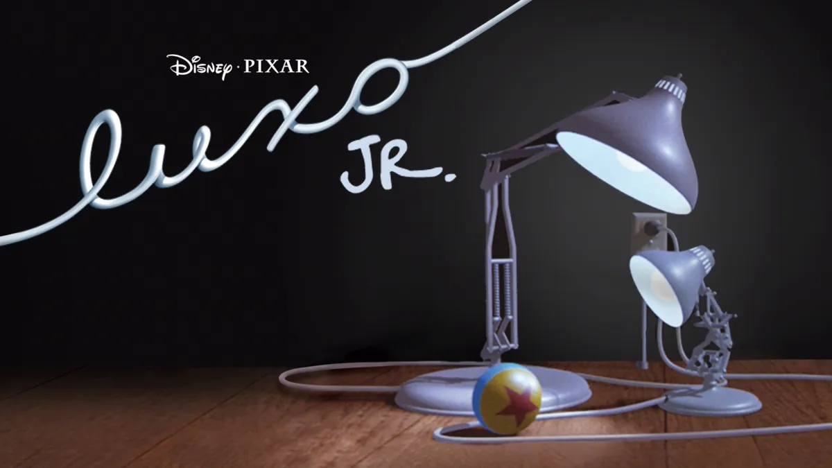 Watch Luxo Jr. | Disney+ Watch Luxo Jr. | Disney+