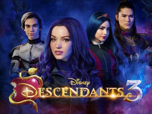 How to watch descendants 3 sale