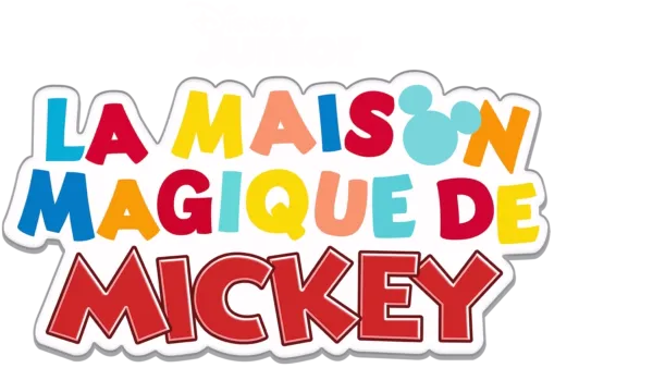 La maison amusante de Mickey