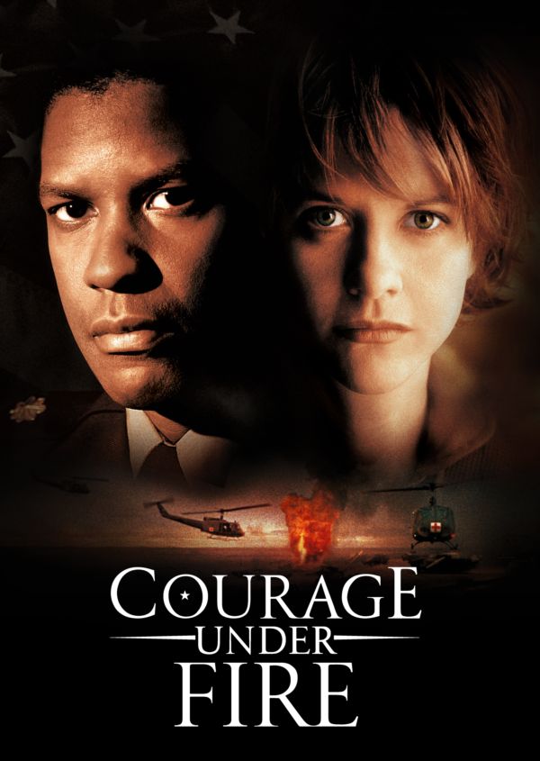 Courage Under Fire on Disney+ CA