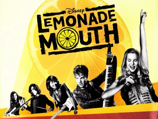 Watch Lemonade Mouth Disney