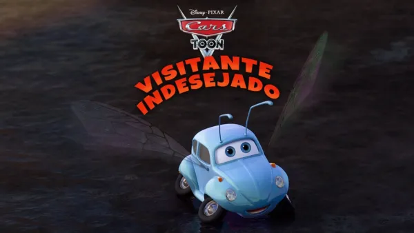 thumbnail - Cars Toon: Visitante Indesejado