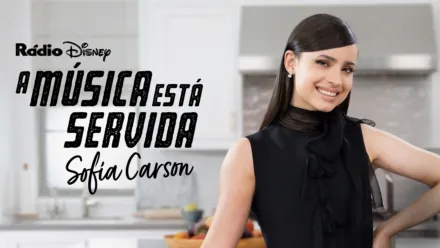 thumbnail - A Música Está Servida: Sofía Carson