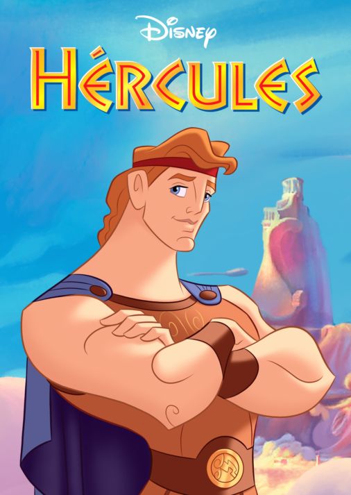 Veja cenas do desenho animado 'Hércules', da Disney - 10/02/2021 -  Ilustrada - Fotografia - Folha de S.Paulo