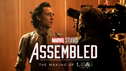 thumbnail - Assembled: Il Making of di Loki Stagione 2