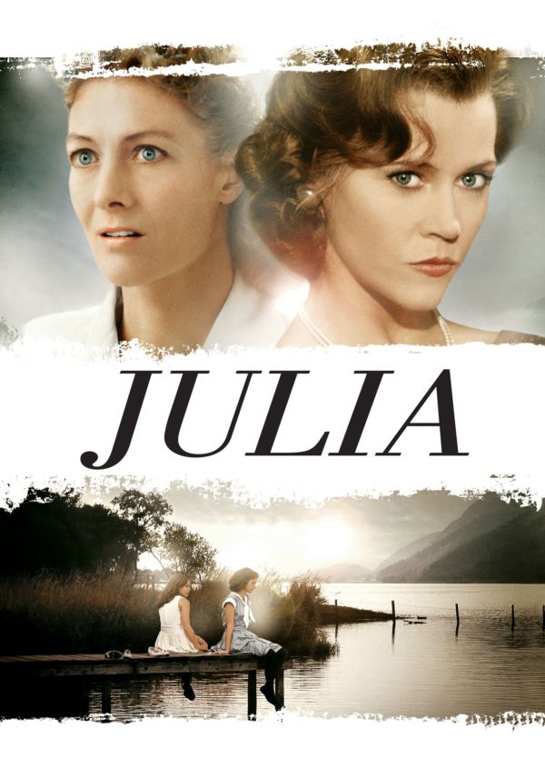 Julia on Disney+ AU