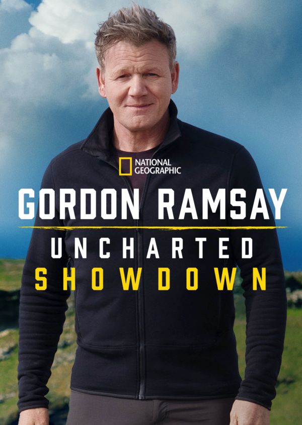Gordon Ramsay: Uncharted Showdown on Disney+ AU
