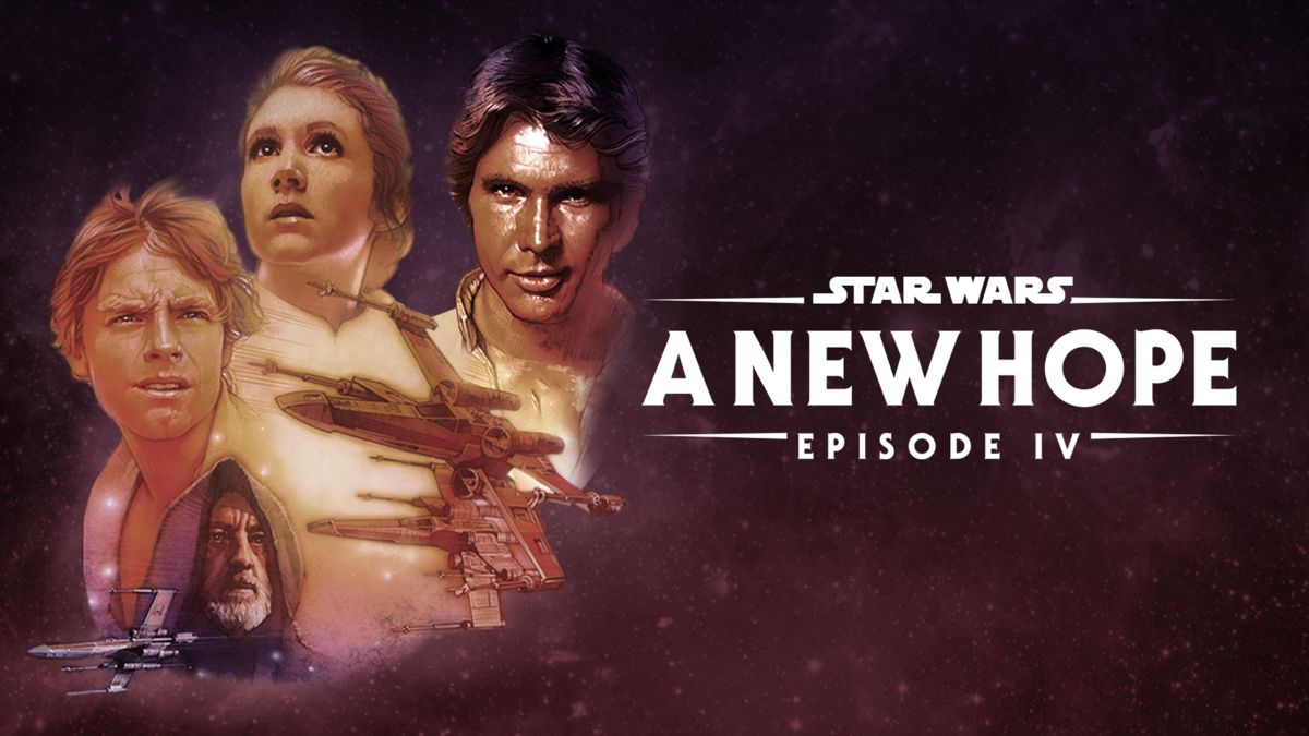 Watch Star Wars: A New Hope (Episode IV) | Full Movie | Disney+