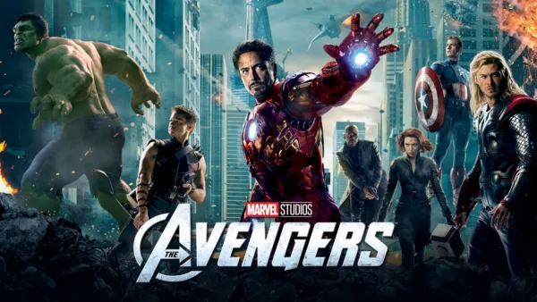 thumbnail - Marvel Studios' The Avengers