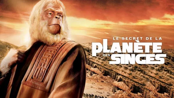 thumbnail - Le secret de la planète des singes