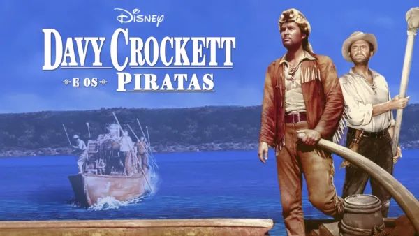 thumbnail - Davy Crockett e os Piratas