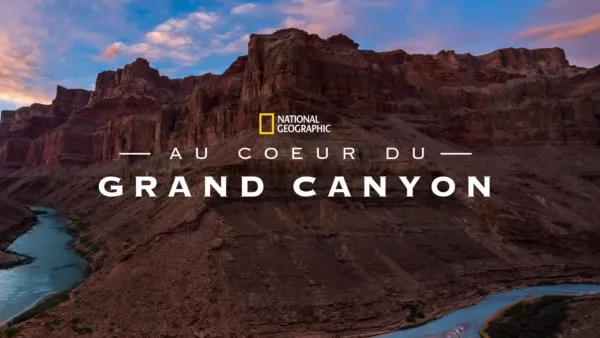 thumbnail - Au coeur du Grand Canyon
