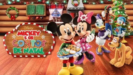 thumbnail - Mickey e os Contos de Natal