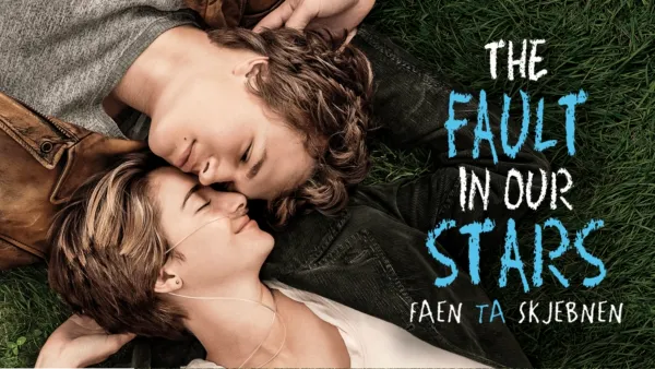 thumbnail - The Fault in Our Stars - Faen Ta Skjebnen