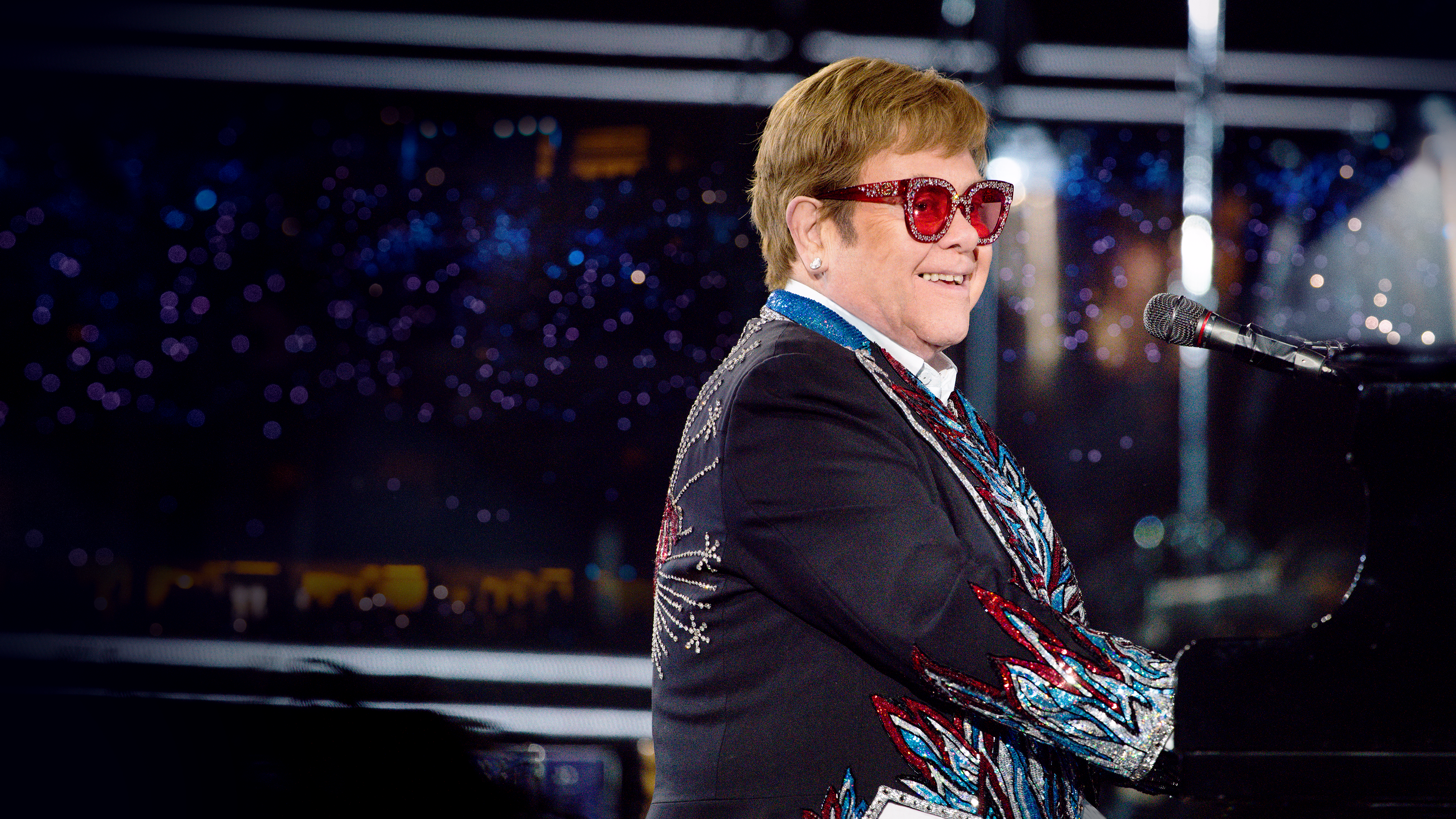 Elton John : Live du Dodger Stadium