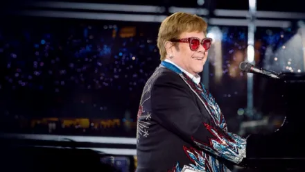 Elton John Live Farewell from Dodger Stadium