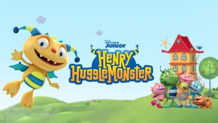 thumbnail - Henry Hugglemonster