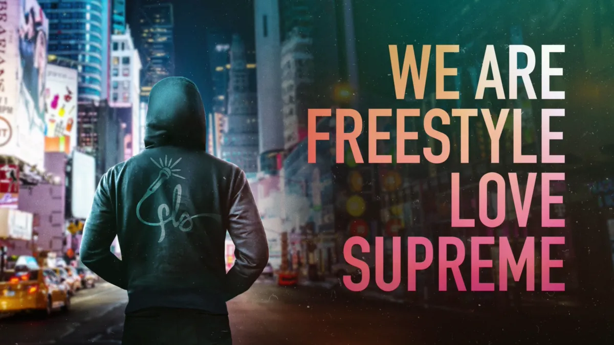 Watch we are freestyle love supreme new arrivals