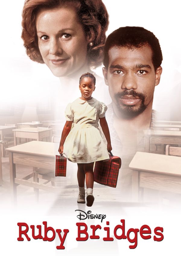 Ruby Bridges on Disney+ UK