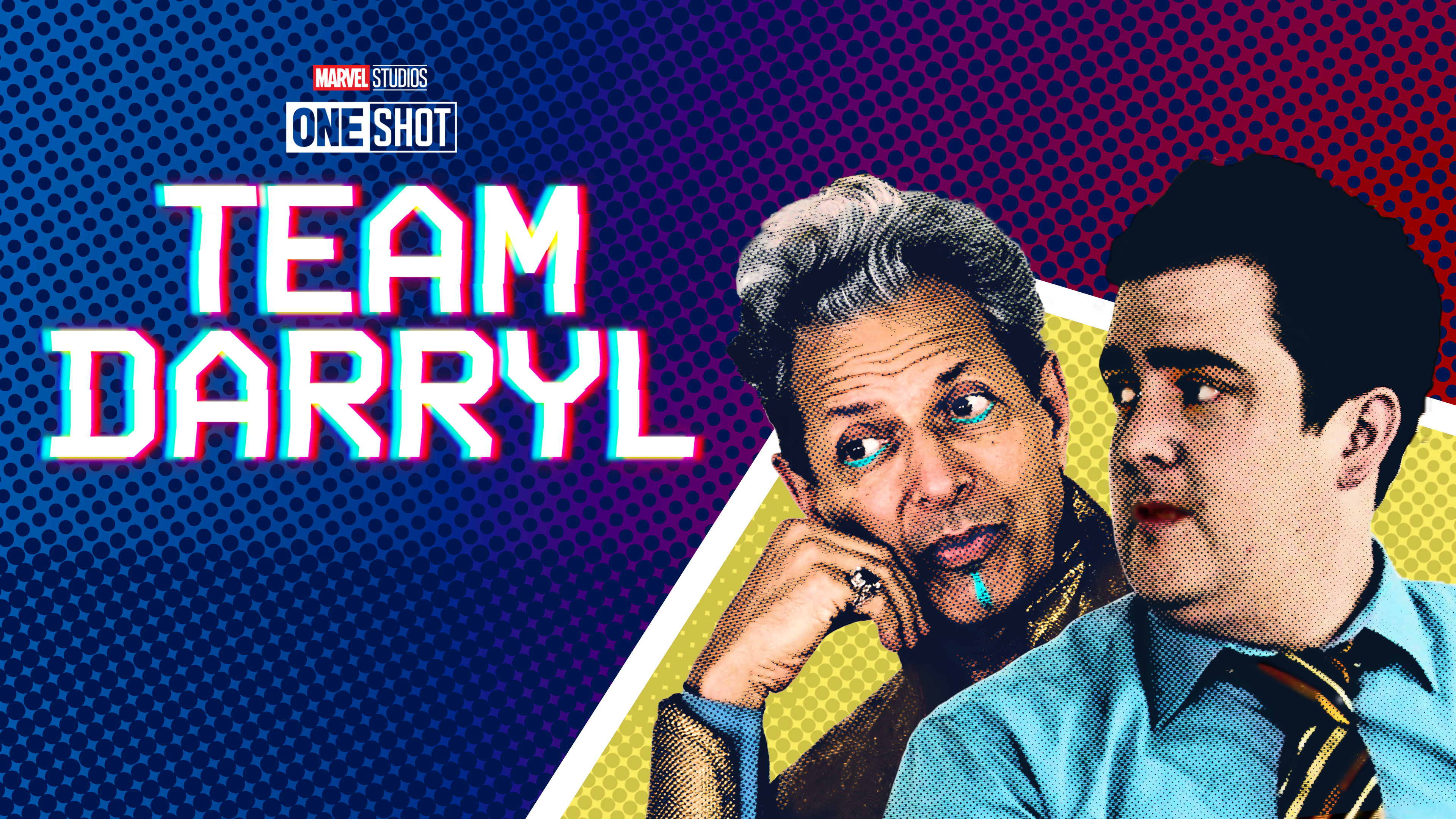 Marvel Studios One Shot: Team Darryl