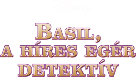 Basil, a híres egér detektív