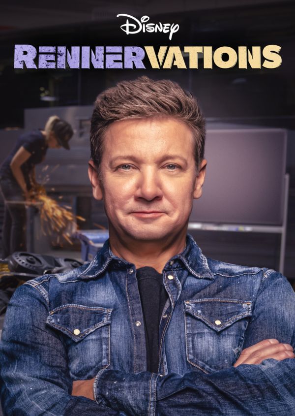 Rennervations on Disney+ UK